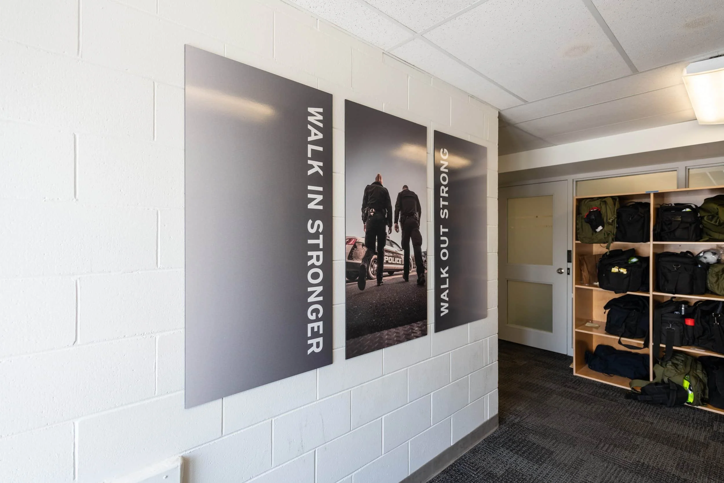 Delta Police Department