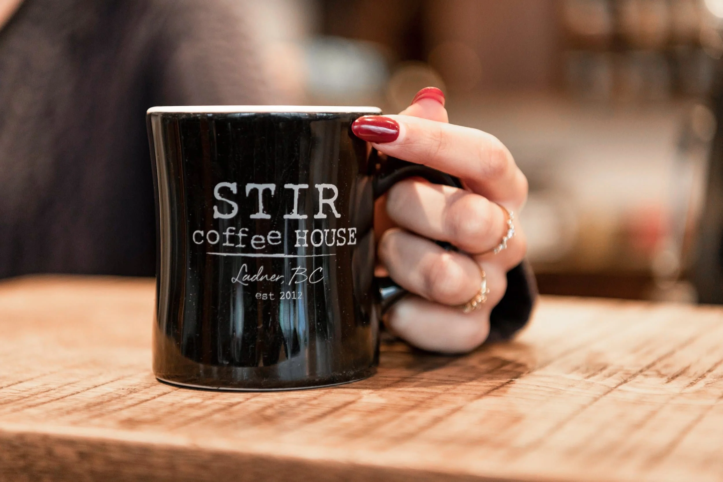 Stir Coffee House