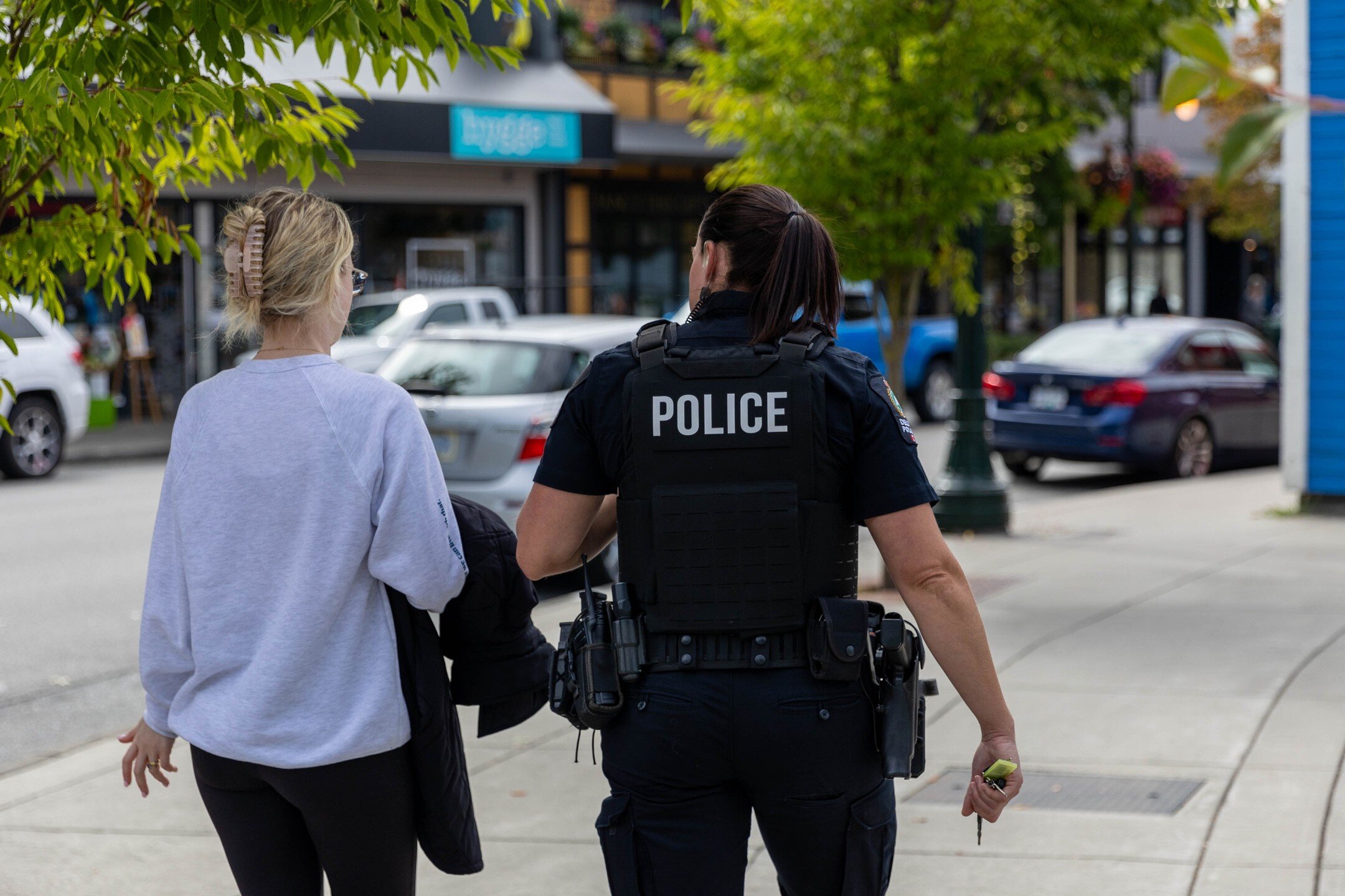 No&hellip; Indalma isn&rsquo;t in trouble. 🚓

In fact, we are often helping police agencies in creating strategic, well-defined brands.

At Indalma Creative, we have more than a decade of experience helping Canadian police agencies develop branding 