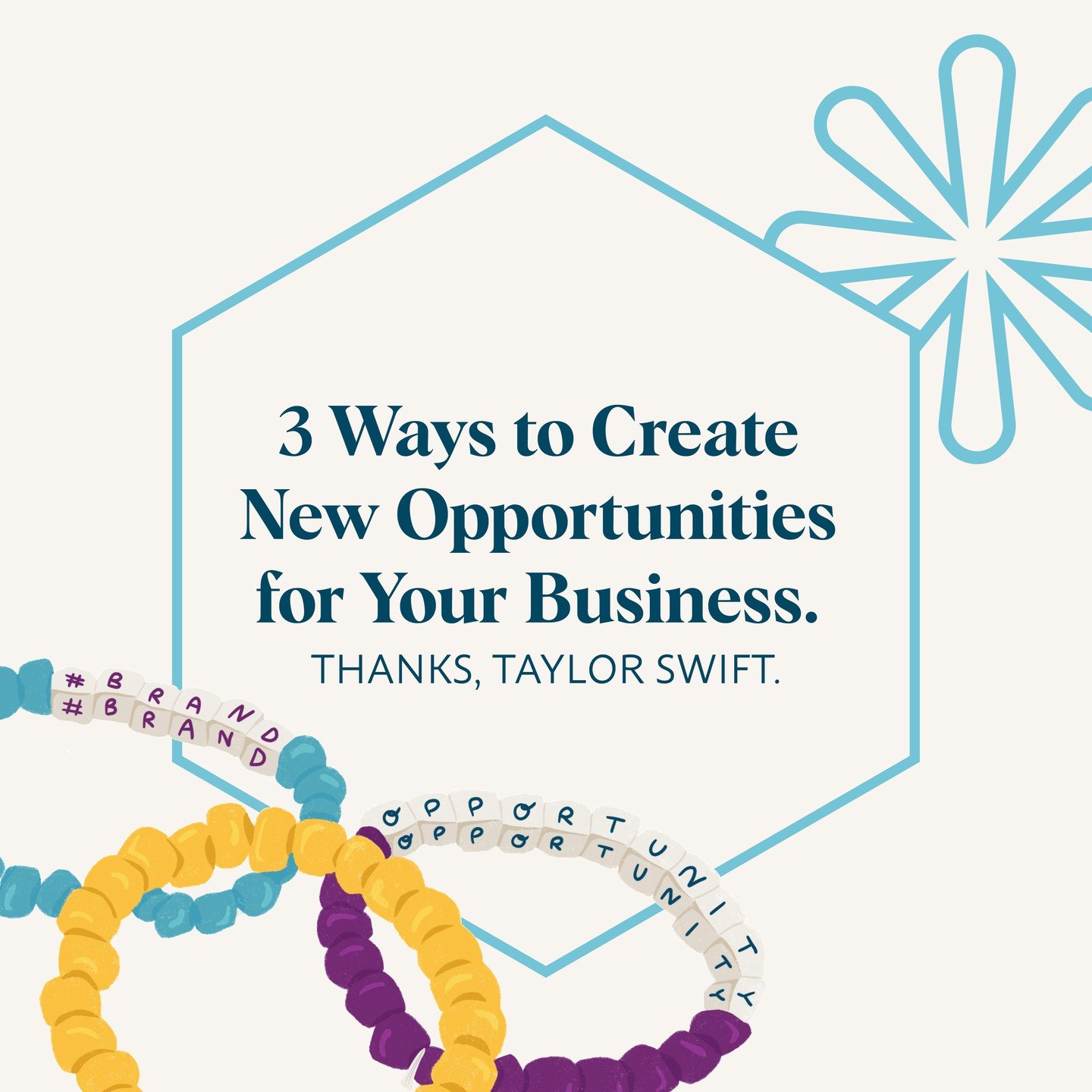 Tapping into the excitement of major events like Taylor Swift&rsquo;s Eras tour, the Olympics, or the 2026 FIFA World Cup, is just one way to create new business opportunities and raise awareness for your brand, but the real magic is having a curious