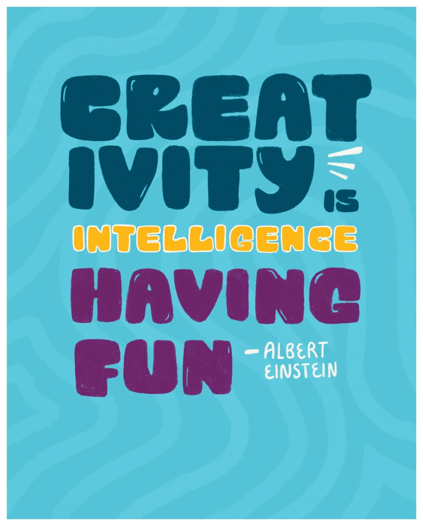 Einstein had it right: Creativity isn't just art&mdash;it's strategic problem-solving with flair.

For brands, creativity is the competitive edge that transforms good ideas into breakthrough strategies. It&rsquo;s the bridge between challenge and bre
