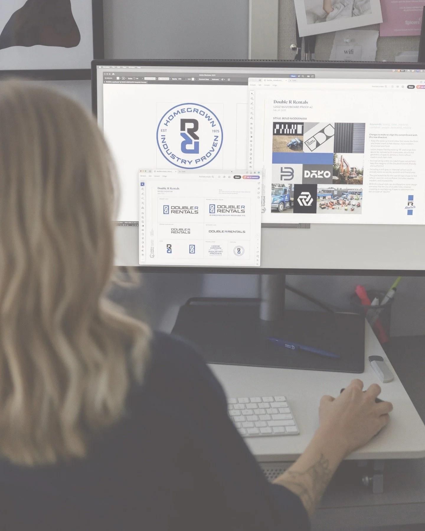 We help you find your path and the opportunities along it.

Our brand consulting services can help you define your path, adjust your course, and assess your results &ndash; because sometimes what you need in the moment isn&rsquo;t a new brand, it&rsq