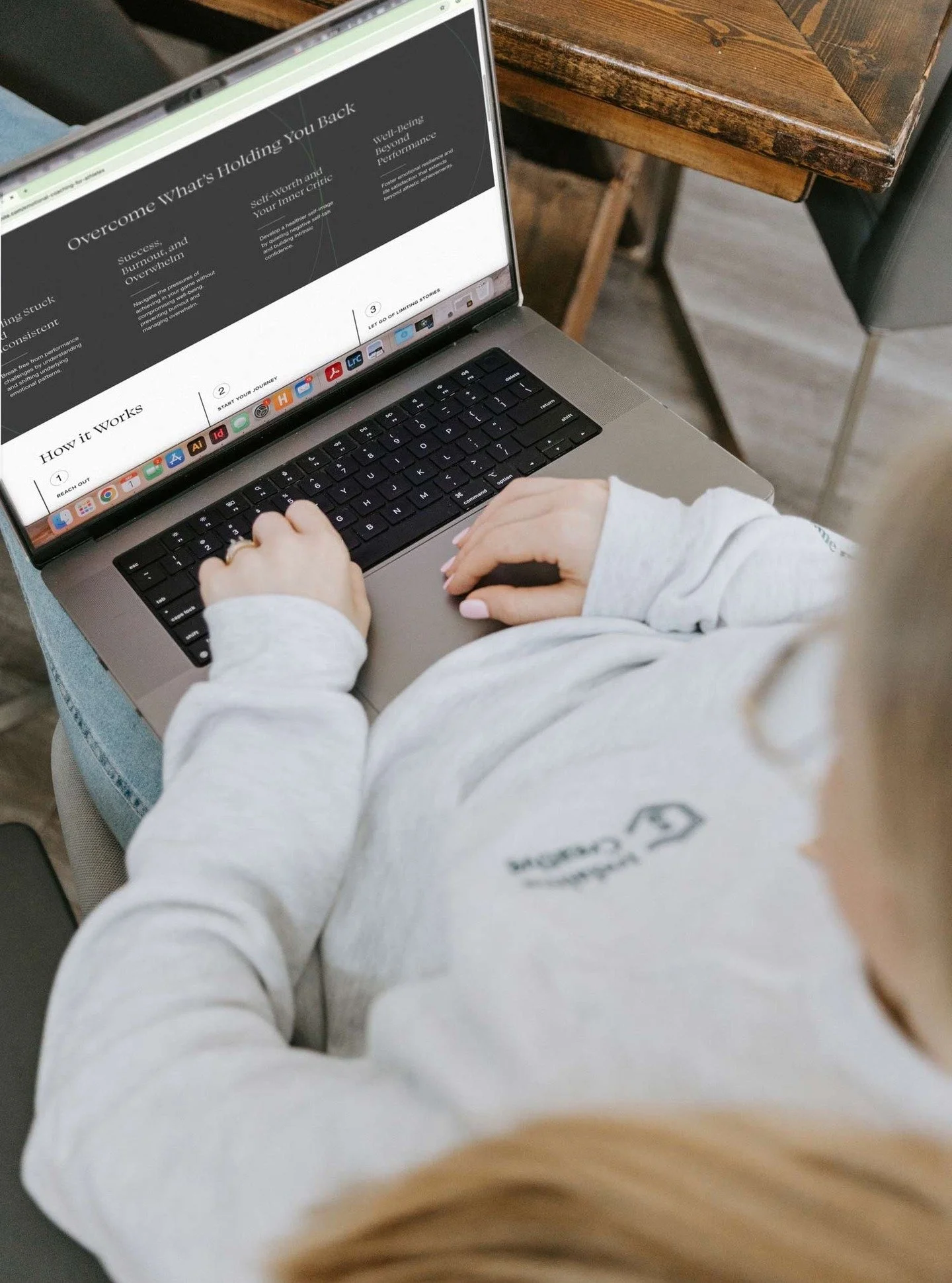 Turn the online face of your business into a powerful marketing tool.&nbsp;

Did you know? Indalma offers @squarespace website packages that are ideal for businesses and organizations who want to improve their online presence. The benefit? A polished