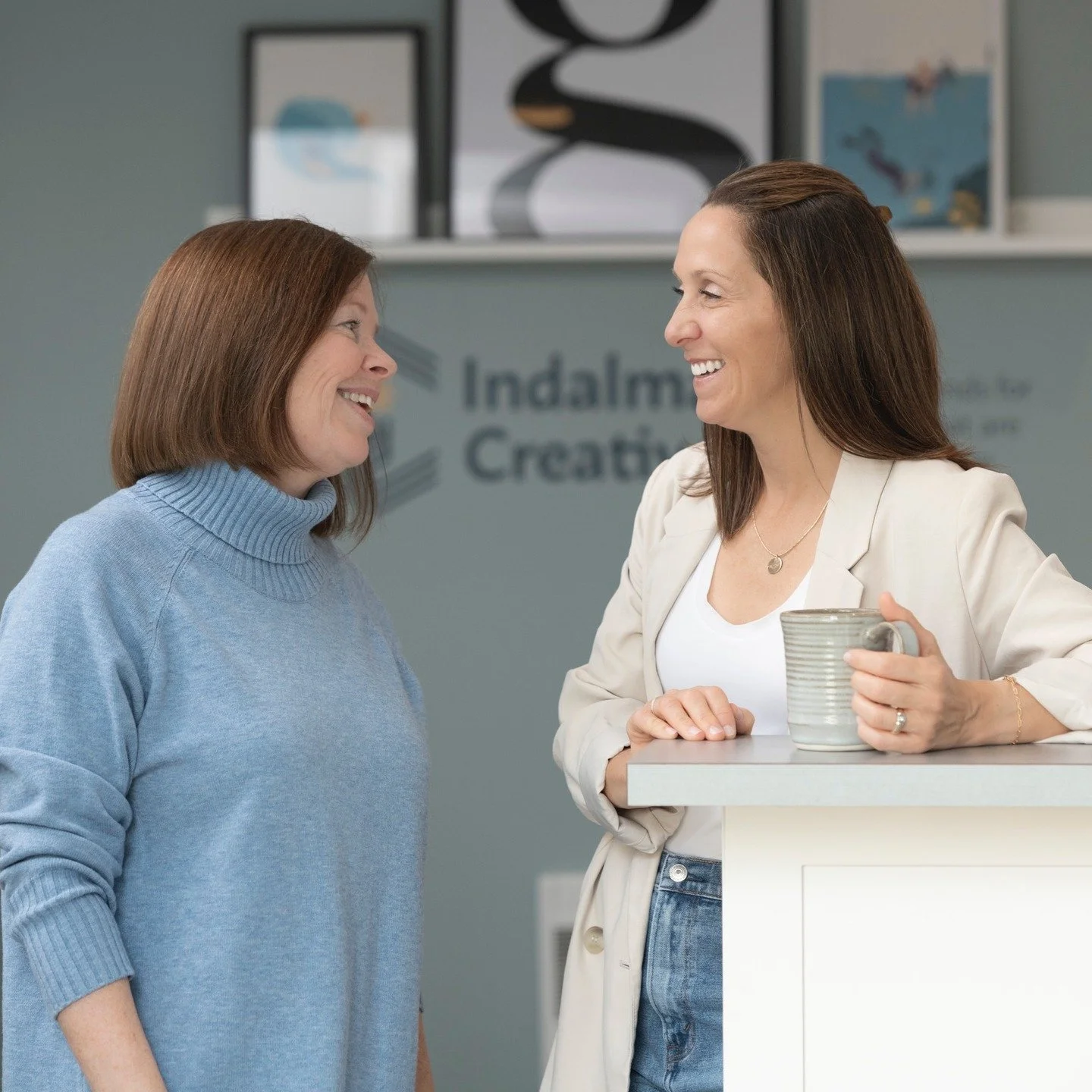 Have you heard about our StudioTalk blog? 

StudioTalk is where we share our insights. The blogs are full of practical design, branding, marketing and customer relationship-building ideas. If you were a fly on our studio wall, these are the ideas you