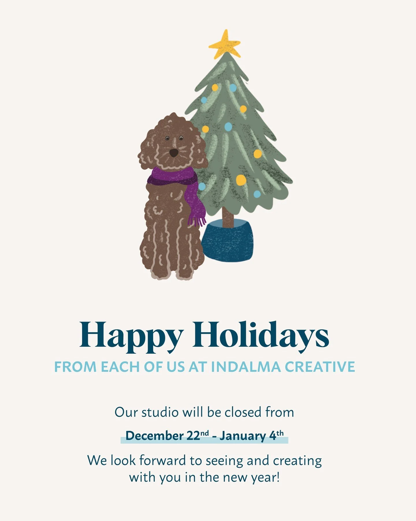 Happy holidays from our team! 🎄✨&nbsp;This one&rsquo;s worth the swipe 👉

We asked everyone to share their 2025 highlight, what they&rsquo;re excited about in 2026, and of course&hellip; submit a Christmas drawing. Some were&nbsp;very&nbsp;into the