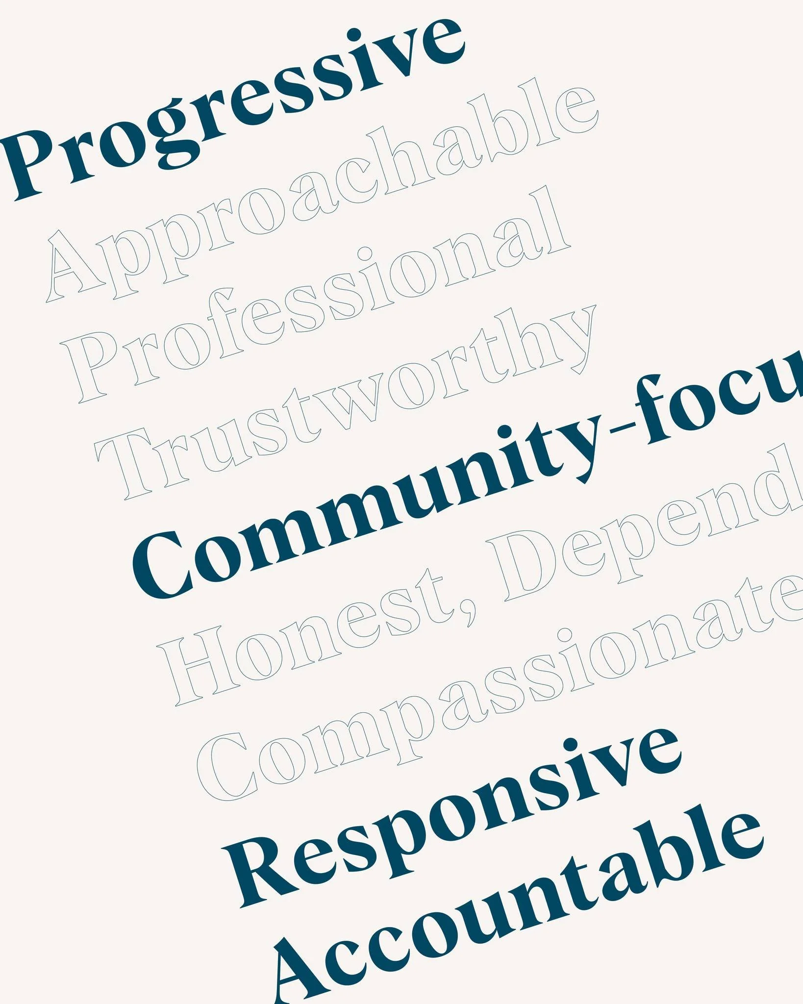 What are brand values? They&rsquo;re the guiding principles that define how a brand shows up in the world. 

Each business and organization will have their own unique brand values&hellip; even if they&rsquo;re within the same industry. For example: t