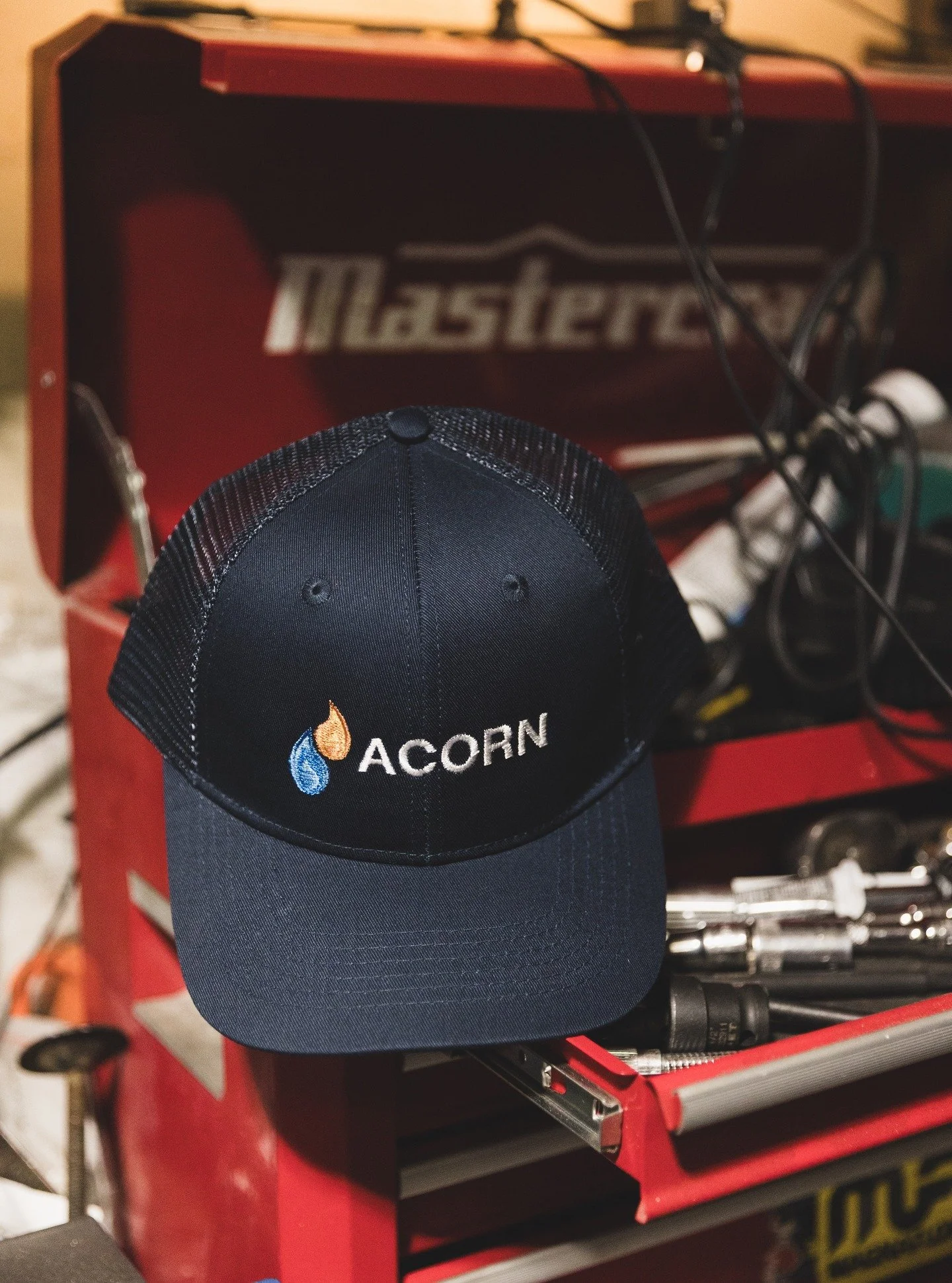 Start the year strong with branded apparel that does more than look good. 🛠

Just like our friends at @acornservicegroup, whether they are on the job site, in the office, or out around town, their team looks professional and their brand stands out!