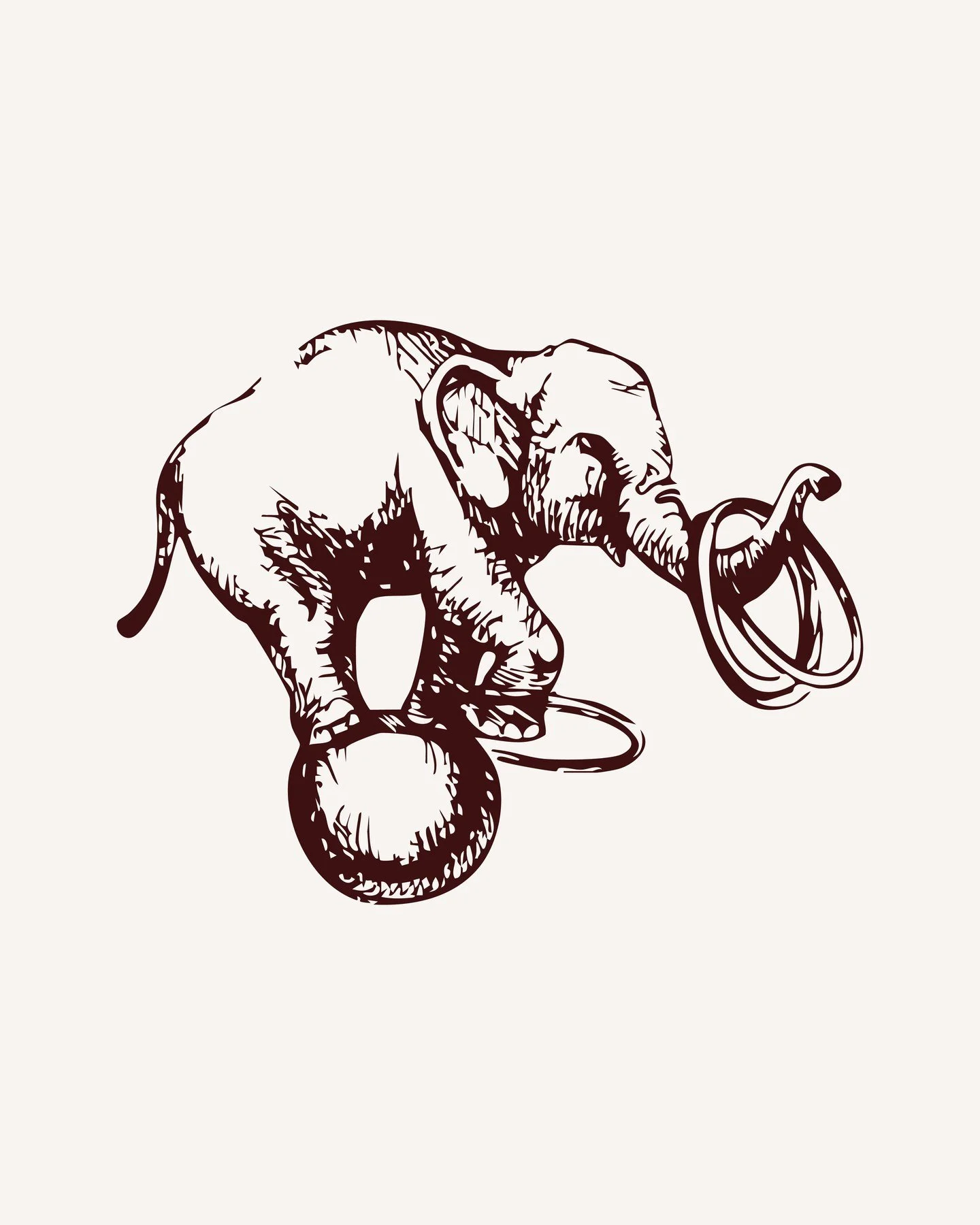 Proof that we do a little bit of everything over here! ✨

This one was especially fun! We developed the logo and supporting graphics for @southridgeschool's past fundraising gala.

Can you guess the theme?