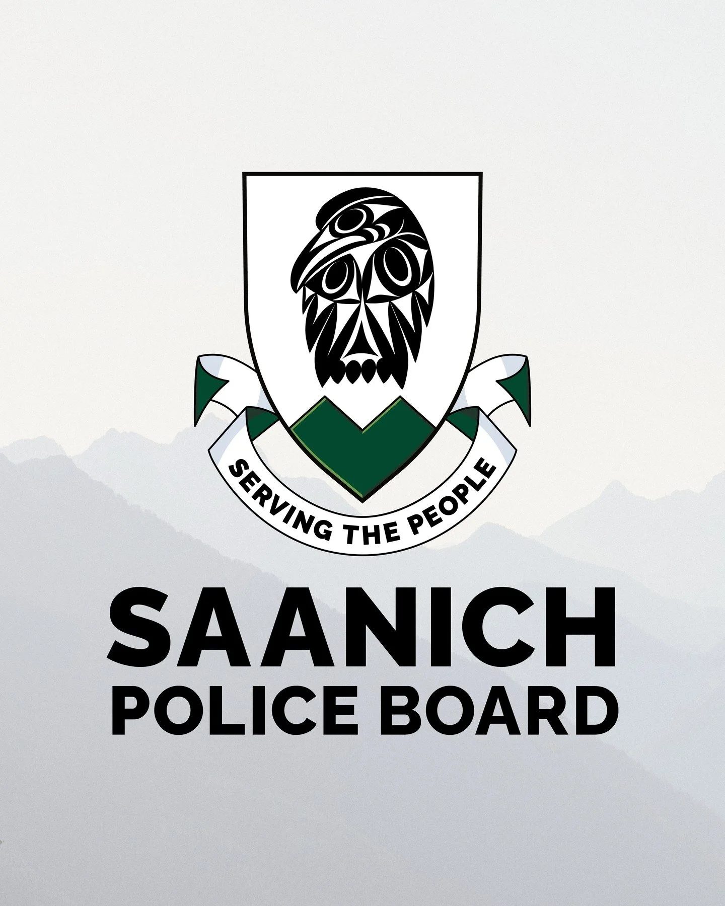 In addition to our work with @saanichpolice, our studio also digitized the Saanich Police Board&nbsp;crest, ensuring consistency between the two crests as another step forward in building a modern and professional police brand for this progressive ag