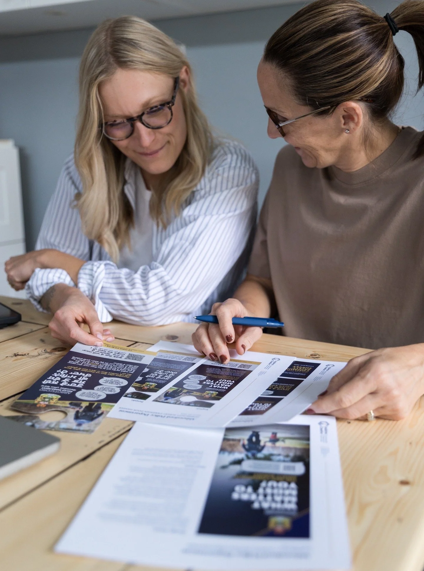 What does it take to build a strategic plan that people believe in?

Before @abbotsfordpd&rsquo;s Strategic plan was drafted, we were brought on to design the engagement that would shape it, making sure the right voices were part of the process from 