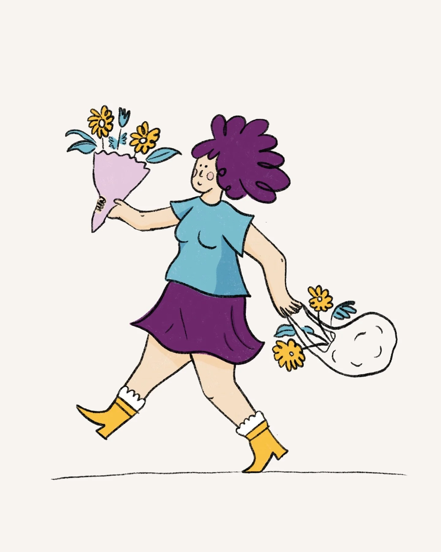 Spring has arrived! 🌼 Time for fresh ideas, bright colors, and letting creativity blossom. Stop and smell the flowers&hellip; maybe even create a few of your own. 🌸🎨