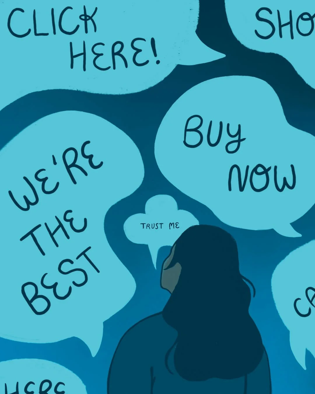 Ever feel like your brand is shouting into the void? 🗣

What if you said less and meant more?

In a world full of noise, the strongest brands don&rsquo;t compete for attention&hellip; they earn it. They speak with purpose, not volume. They build tru