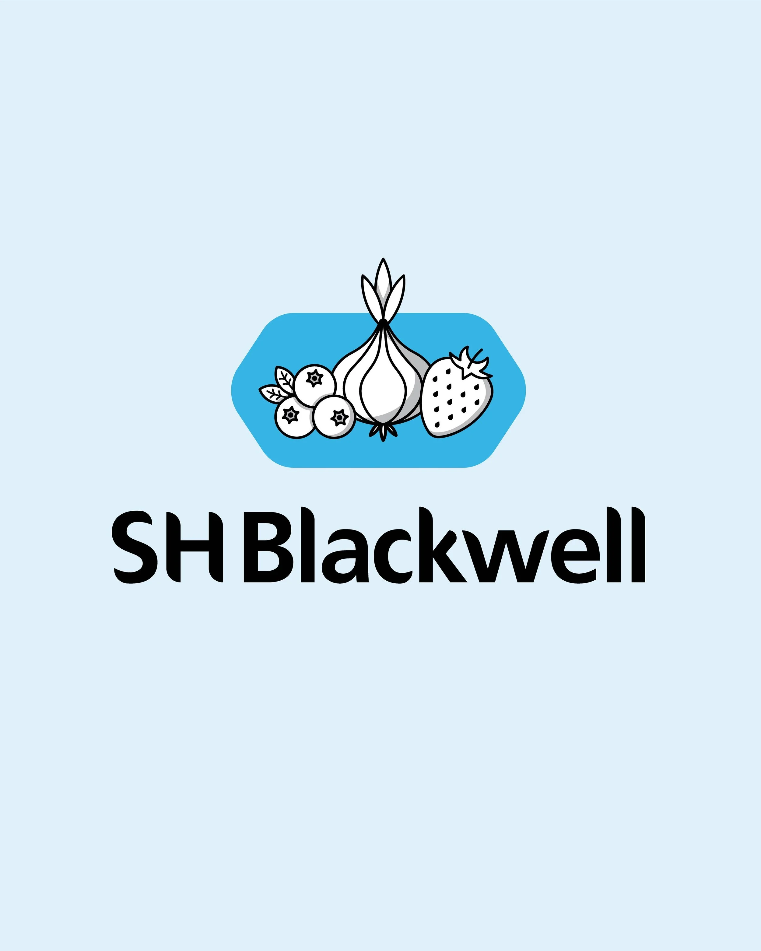 A local brand we're always excited to work with. SH Blackwell understood early that a strong brand is built on more than visuals. Investing in brand strategy created a foundation that continues to support their growth and ensures consistency at every