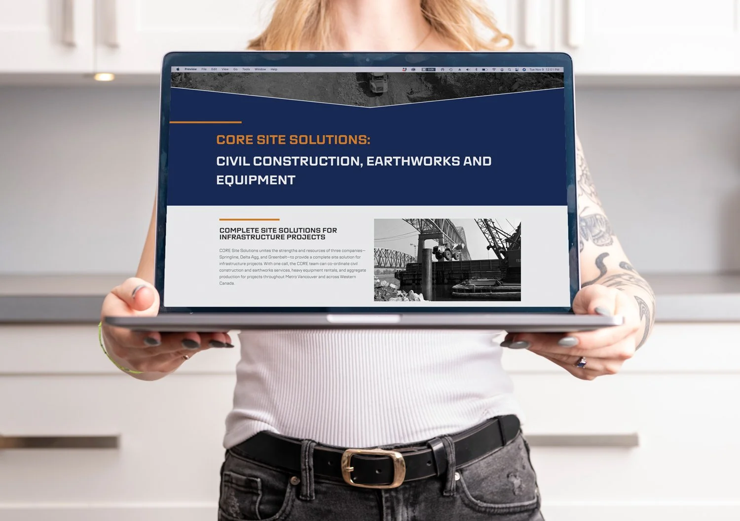 Custom illustrations for a school magazine