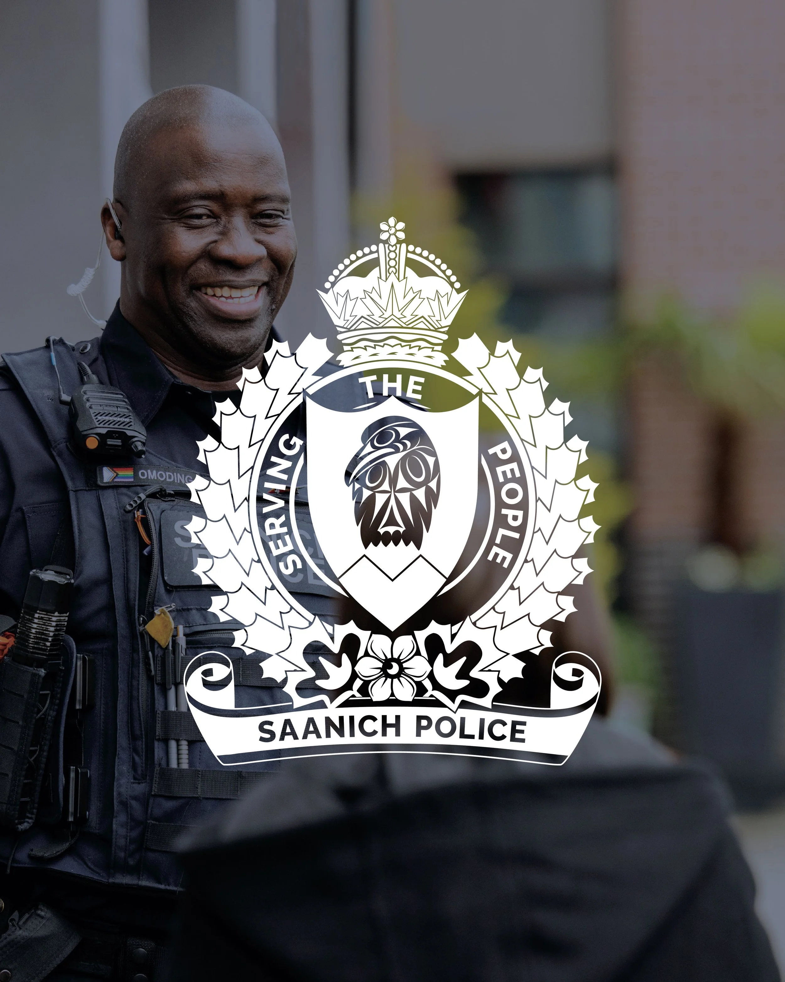 Saanich Police Department