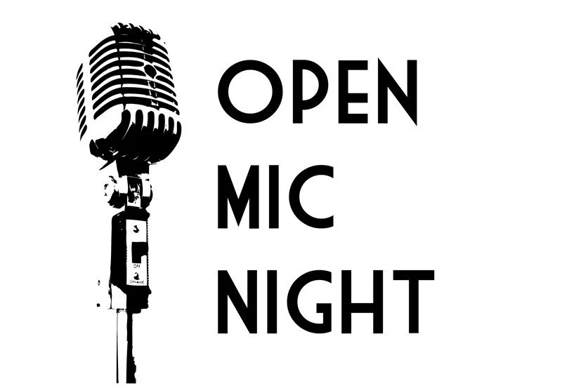 Open Mic Nigh