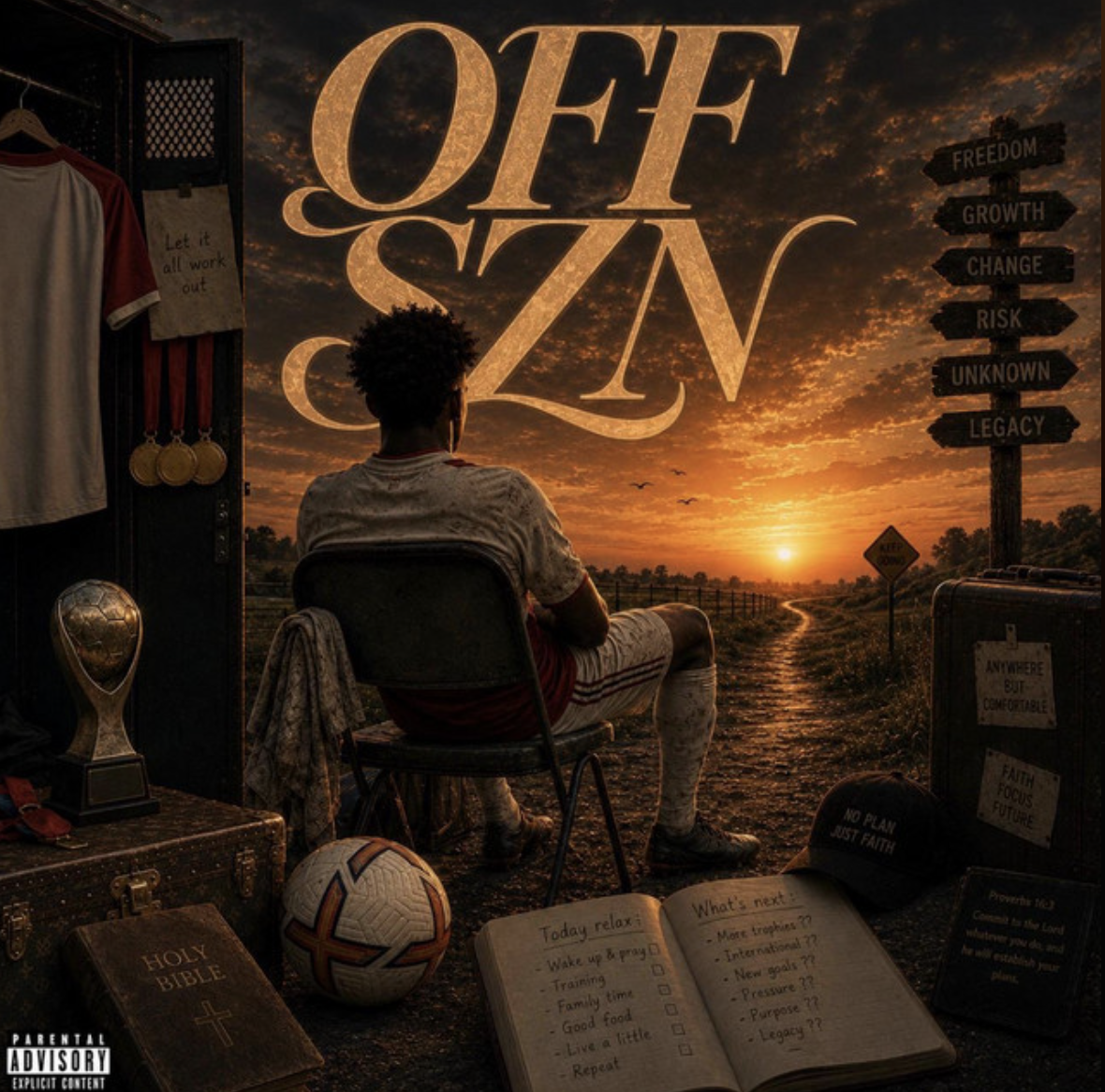 DIDE releases OFFSZN EP