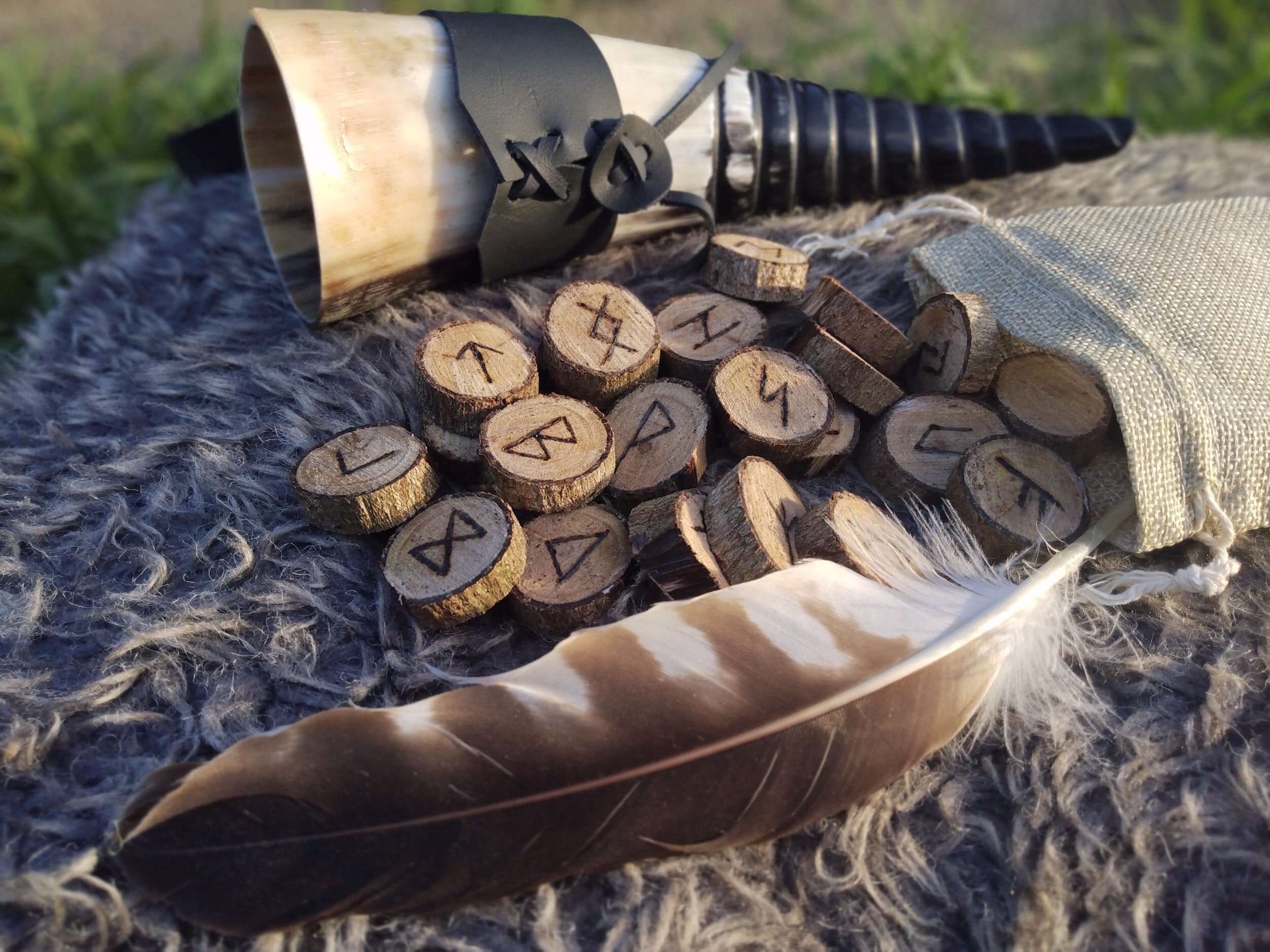 Origins of the Runes – Modern Norse Heathen