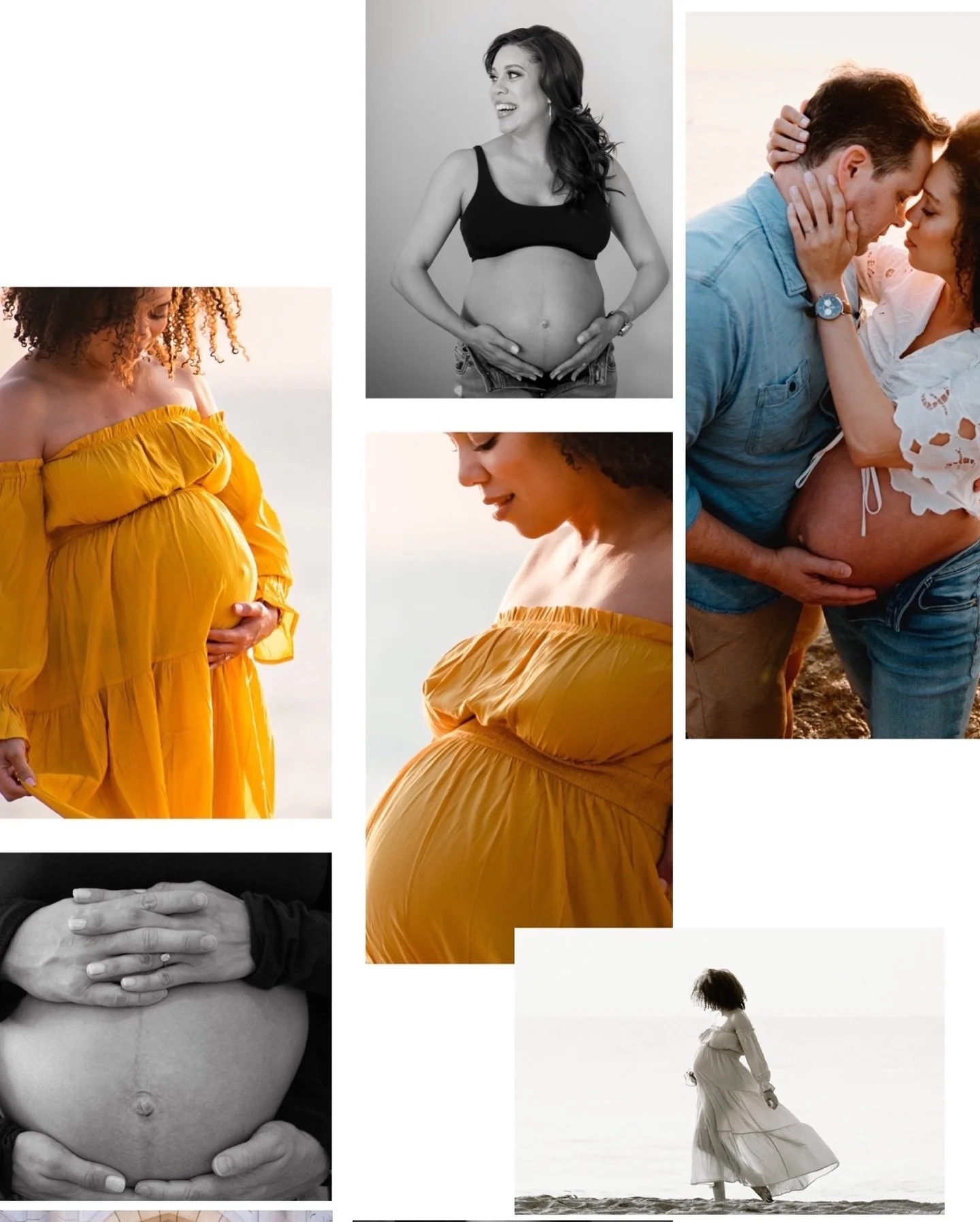 When these two asked me to come to Chicago and photograph them, I just couldn&rsquo;t say no. This session was extra special for so many reasons. Thank you so much for trusting me with these magical moments. This baby is so lucky to have you as paren