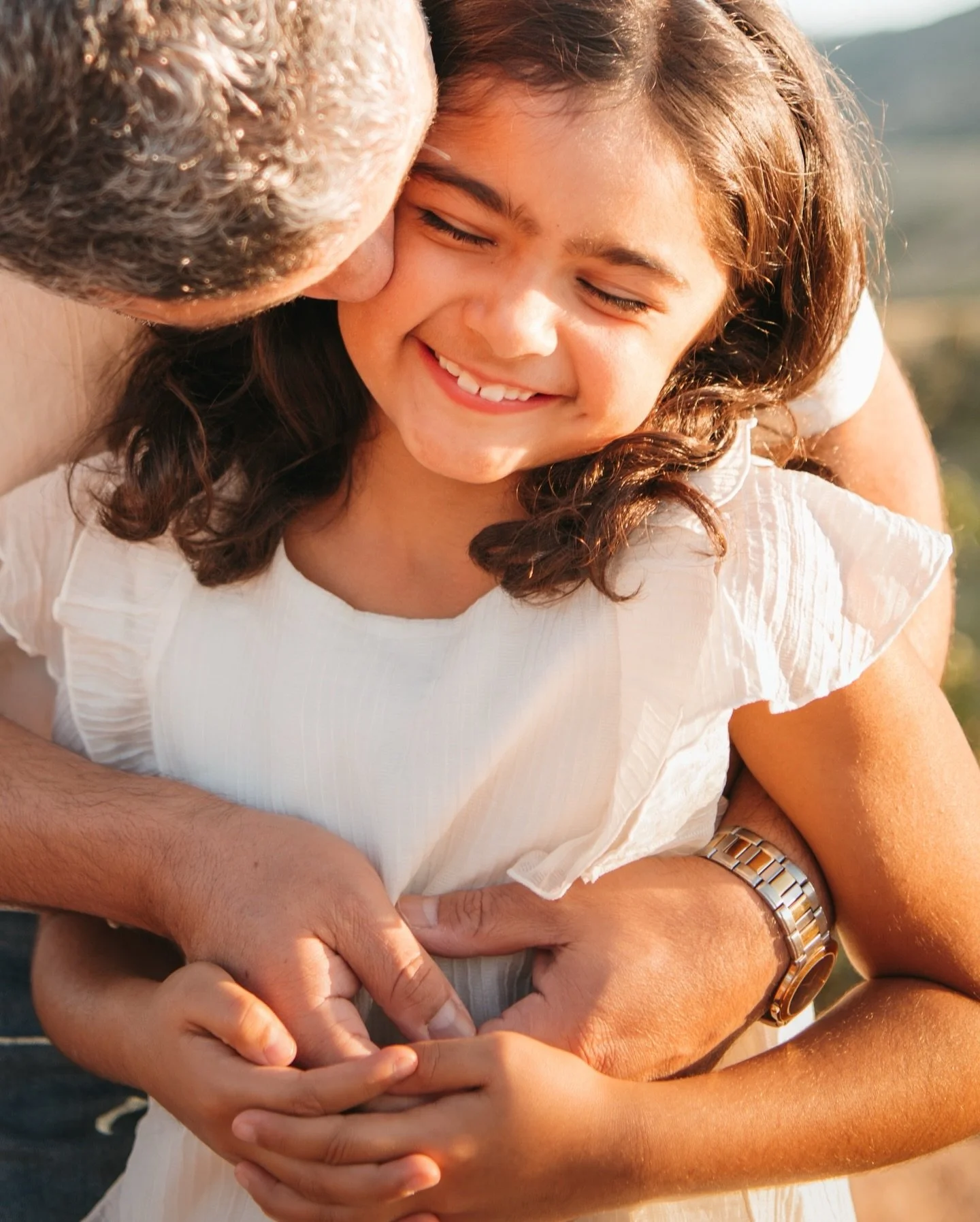 A Golden hour session with the most Golden family!
.
.
.

. 
#denverfamilyphotographer #coloradofamilyphotographer #thefamilynarrative #artoftheheartcollective #heartfulmagazine