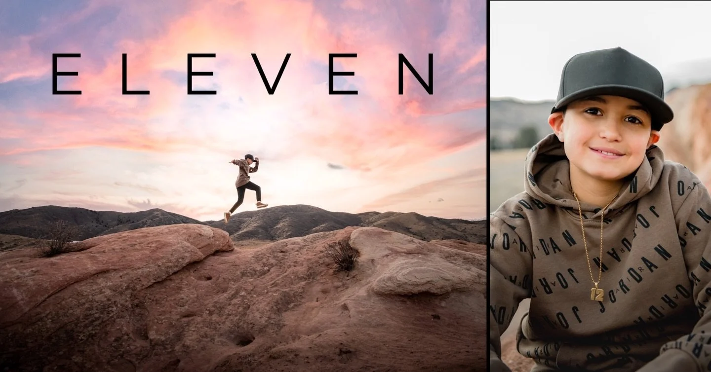 Happy 11th Birthday to this Incredible kid! There aren&rsquo;t enough words in the world to describe how proud we are of the person he&rsquo;s growing up to be!