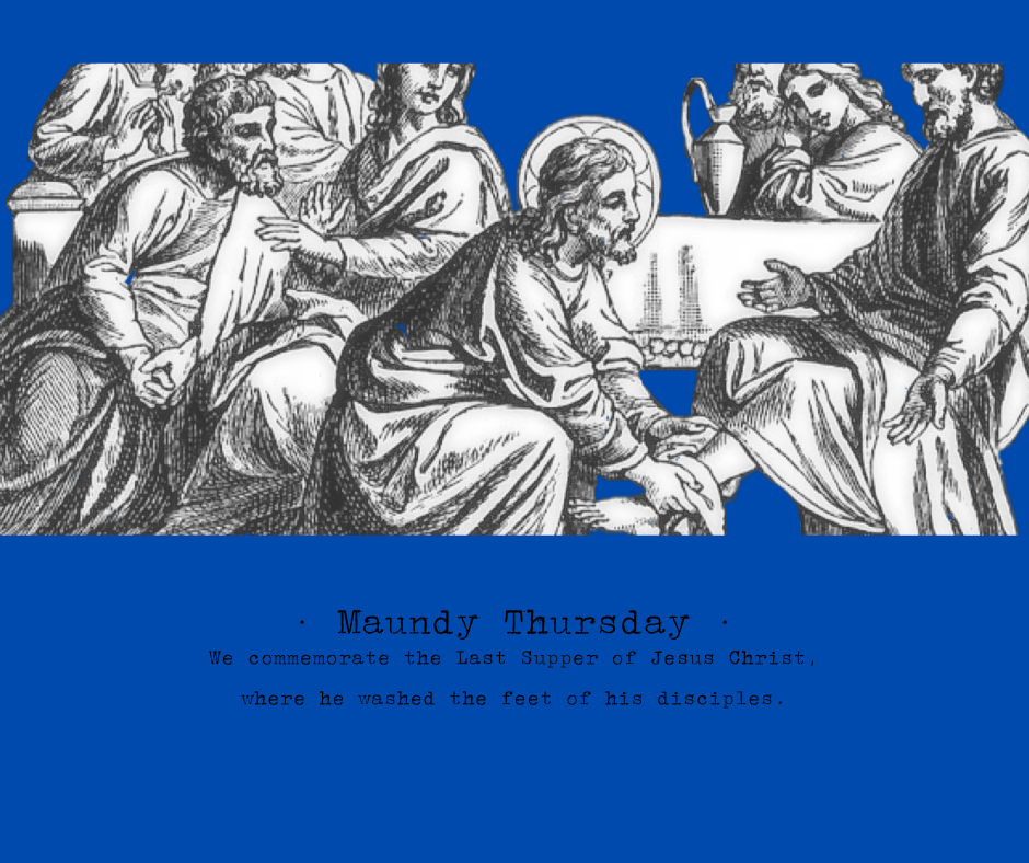Maundy Thursday