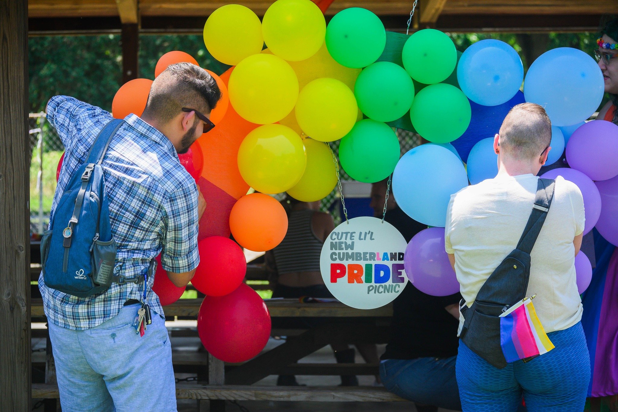4th Annual New Cumberland Pride Picnic