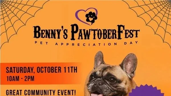 Benny's Pawtober Fest
