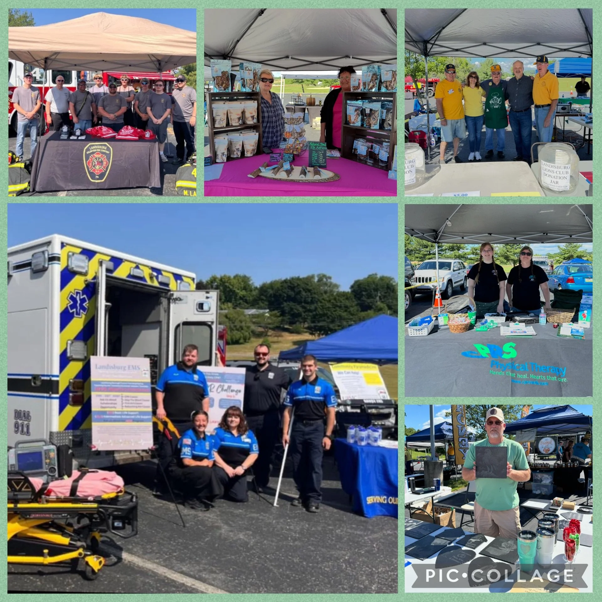 West Perry Pharmacy Community Day