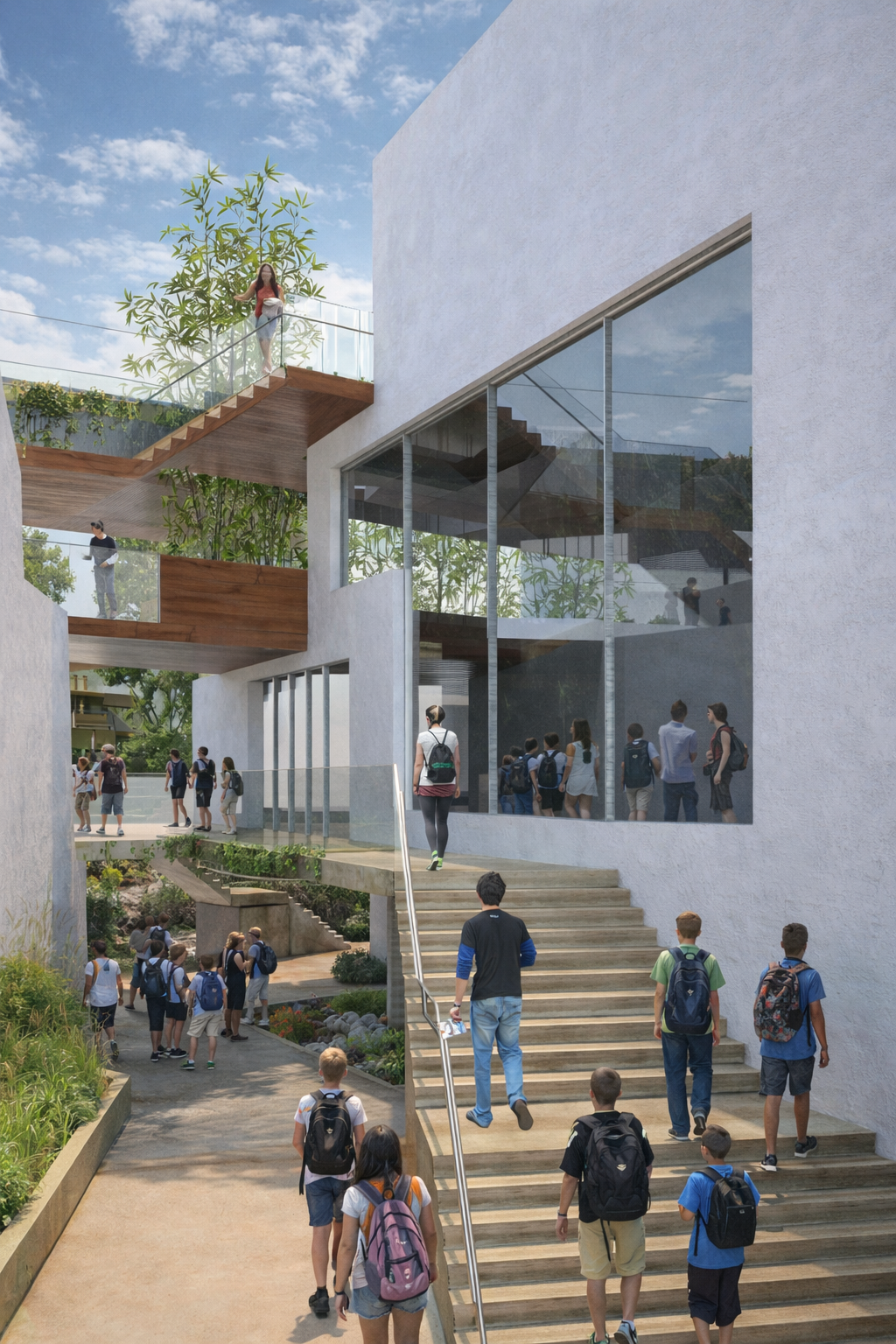 BRENTWOOD MIDDLE SCHOOL