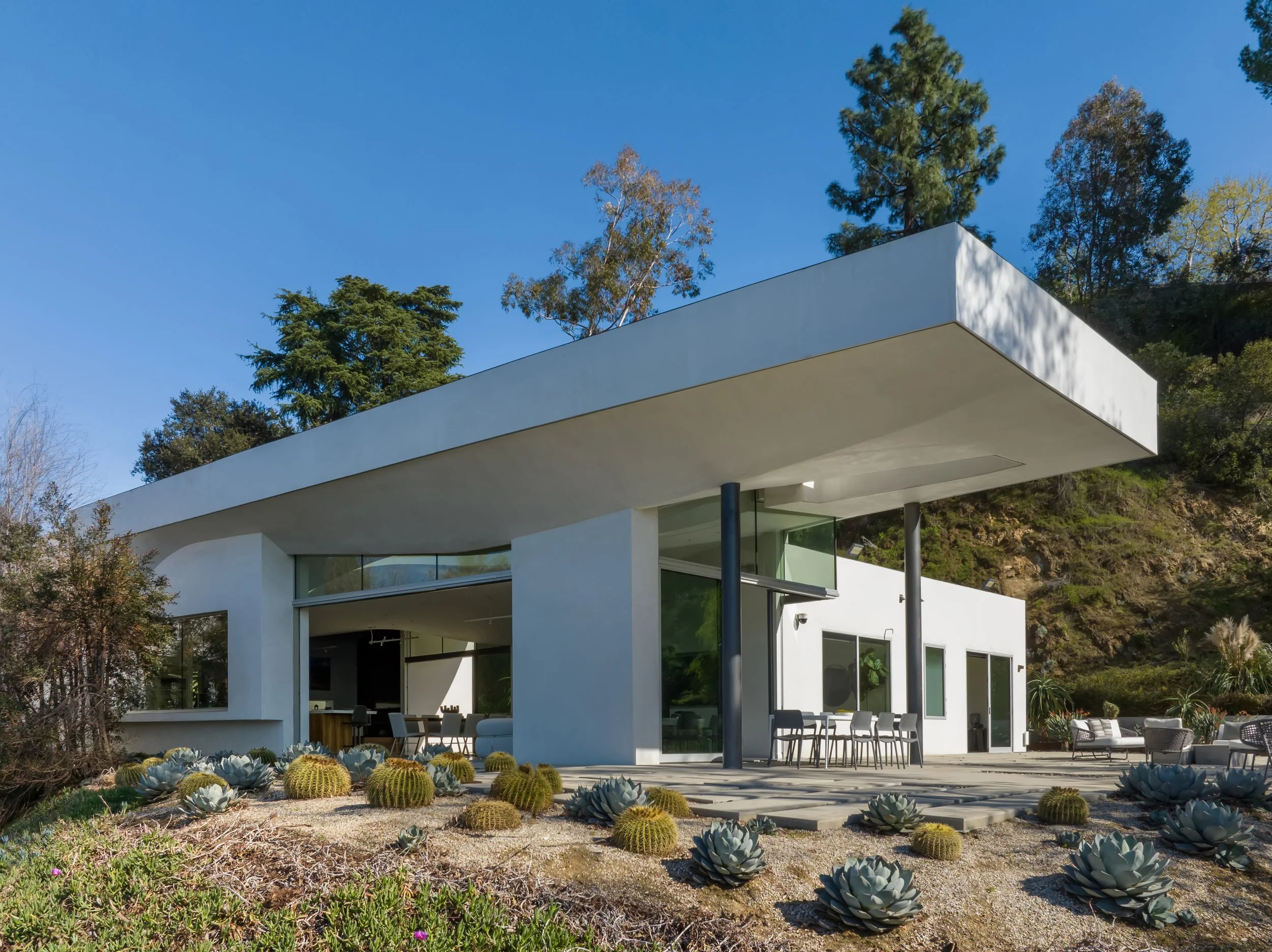 Canyon Residence