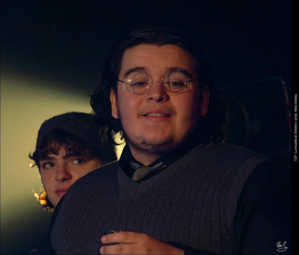 La Mouette — Théâtre des Gens de la Place TGP