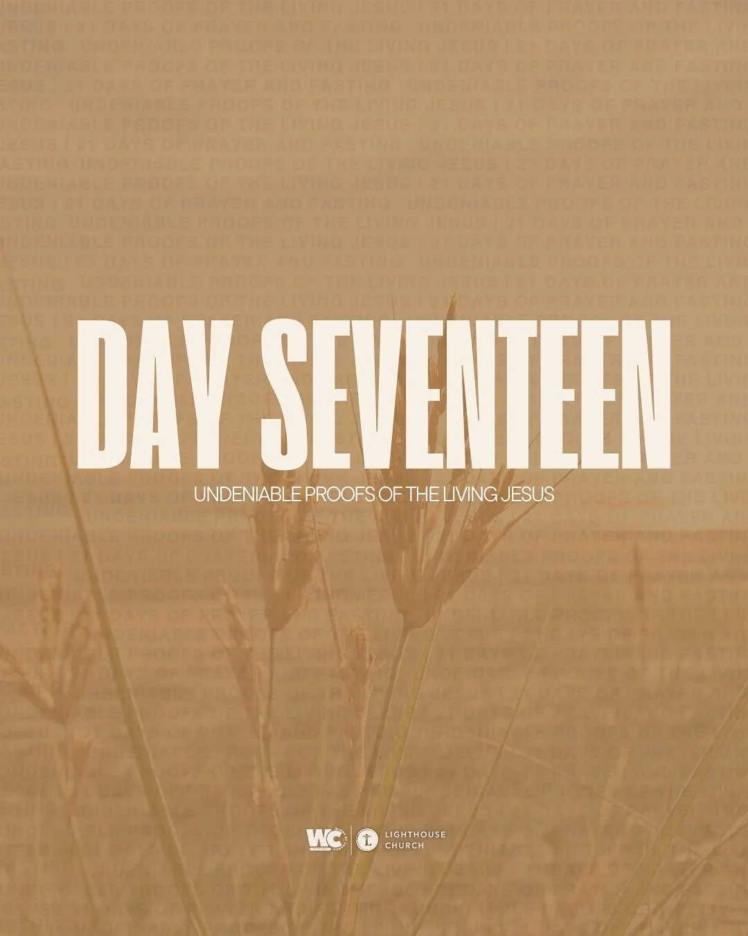 As we share in the sufferings of Christ, we also share in His glory. When we choose to love, serve, and rejoice in trial, our lives declare that Jesus is alive. May we be found faithful.