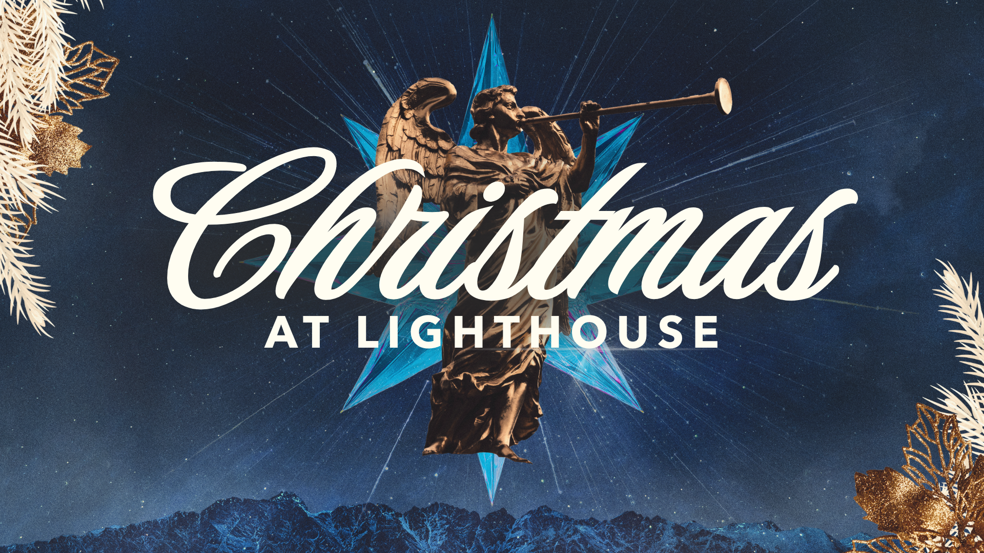 Christmas at Lighthouse