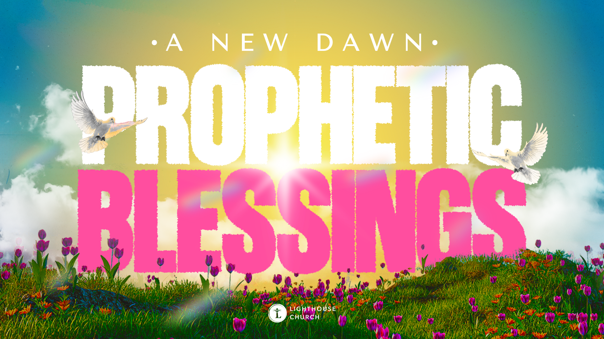 Prophetic Blessings