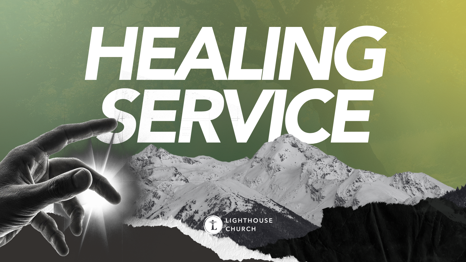 Healing Service