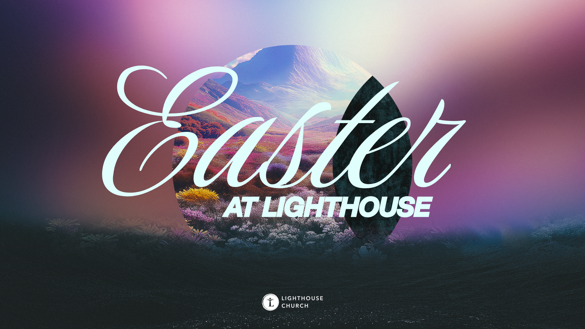 Easter at Lighthouse