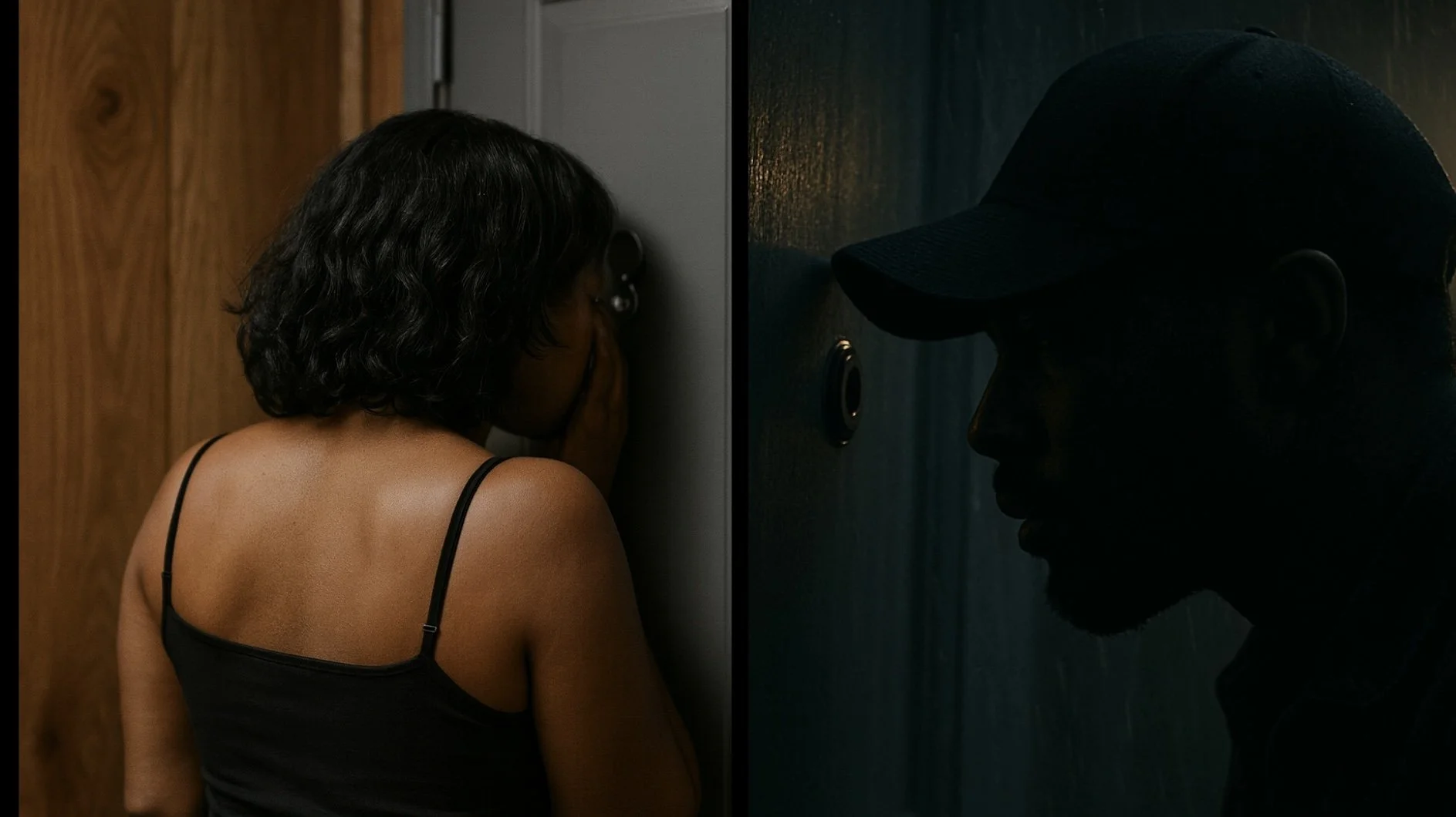 Why Survivors Keep Their Stories to Themselves 