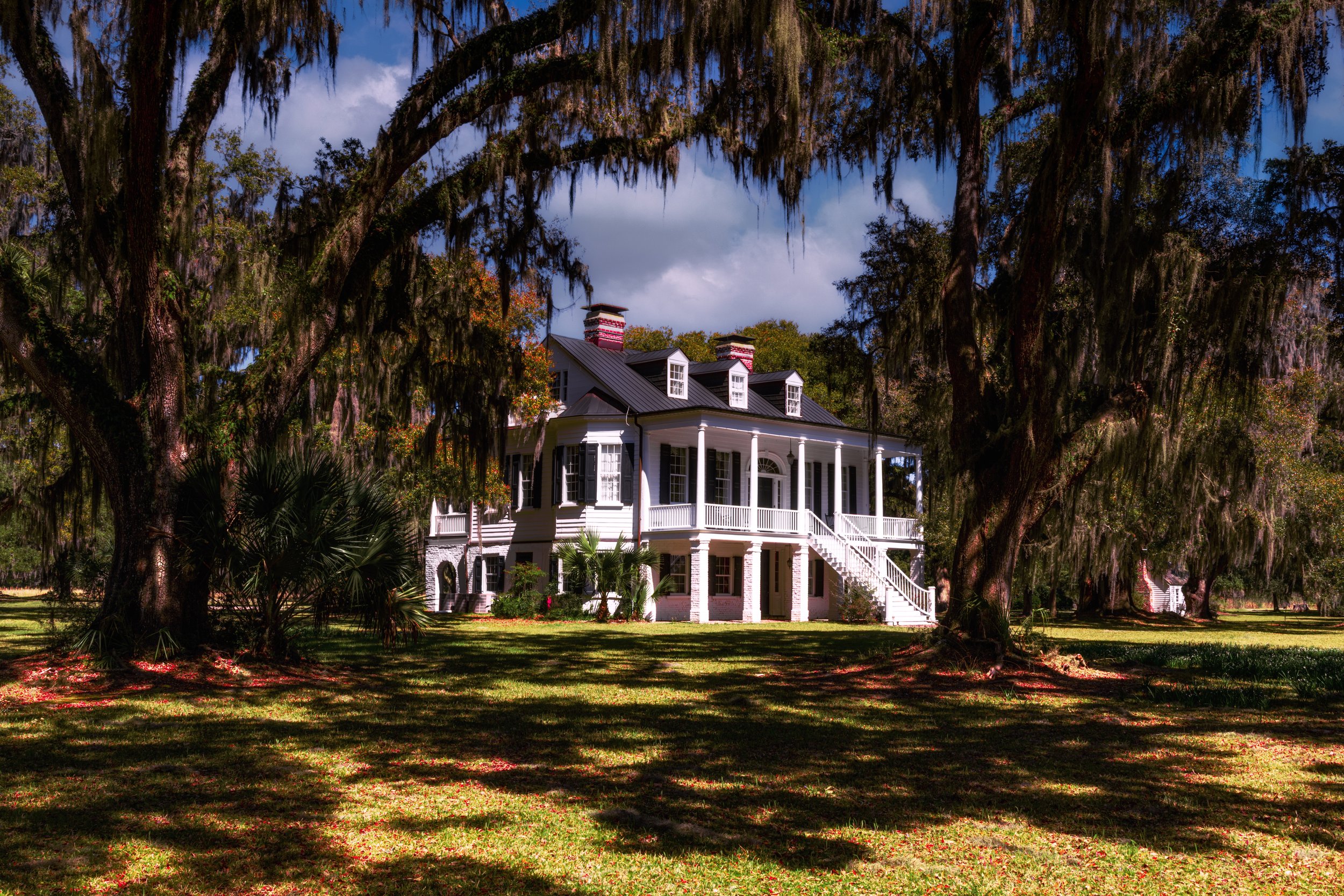 Grove Plantation, Adams Run, South Carolina