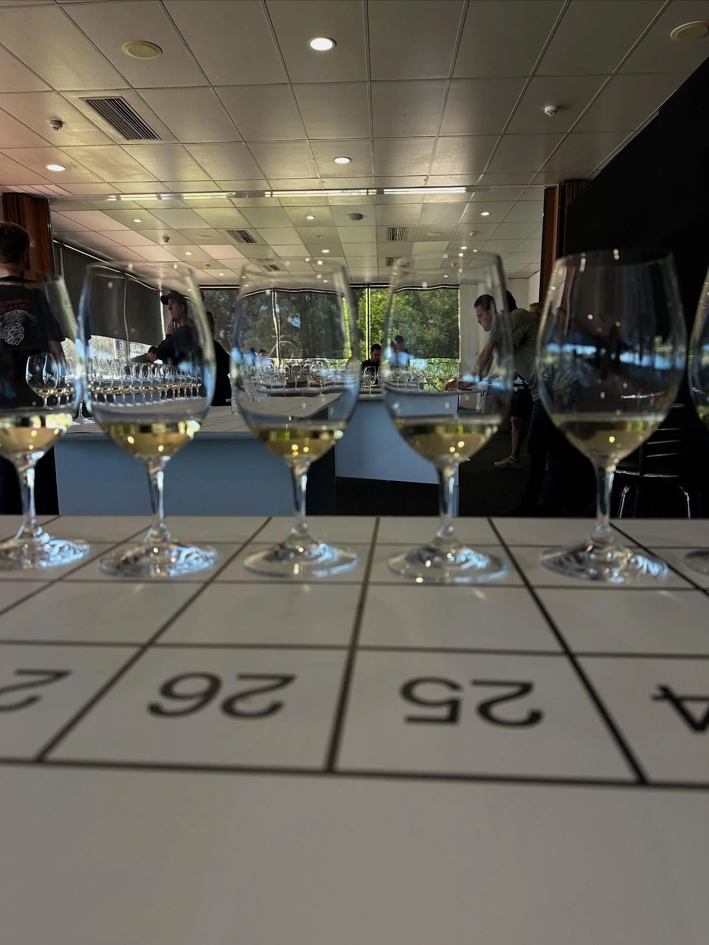 2025 Canberra and Region Wine Show was my third and final show judging for the year. I feel incredibly lucky to have been given these opportunities. Such a knowledgeable and kind group of judges this week. An incredibly seamless show from the efforts