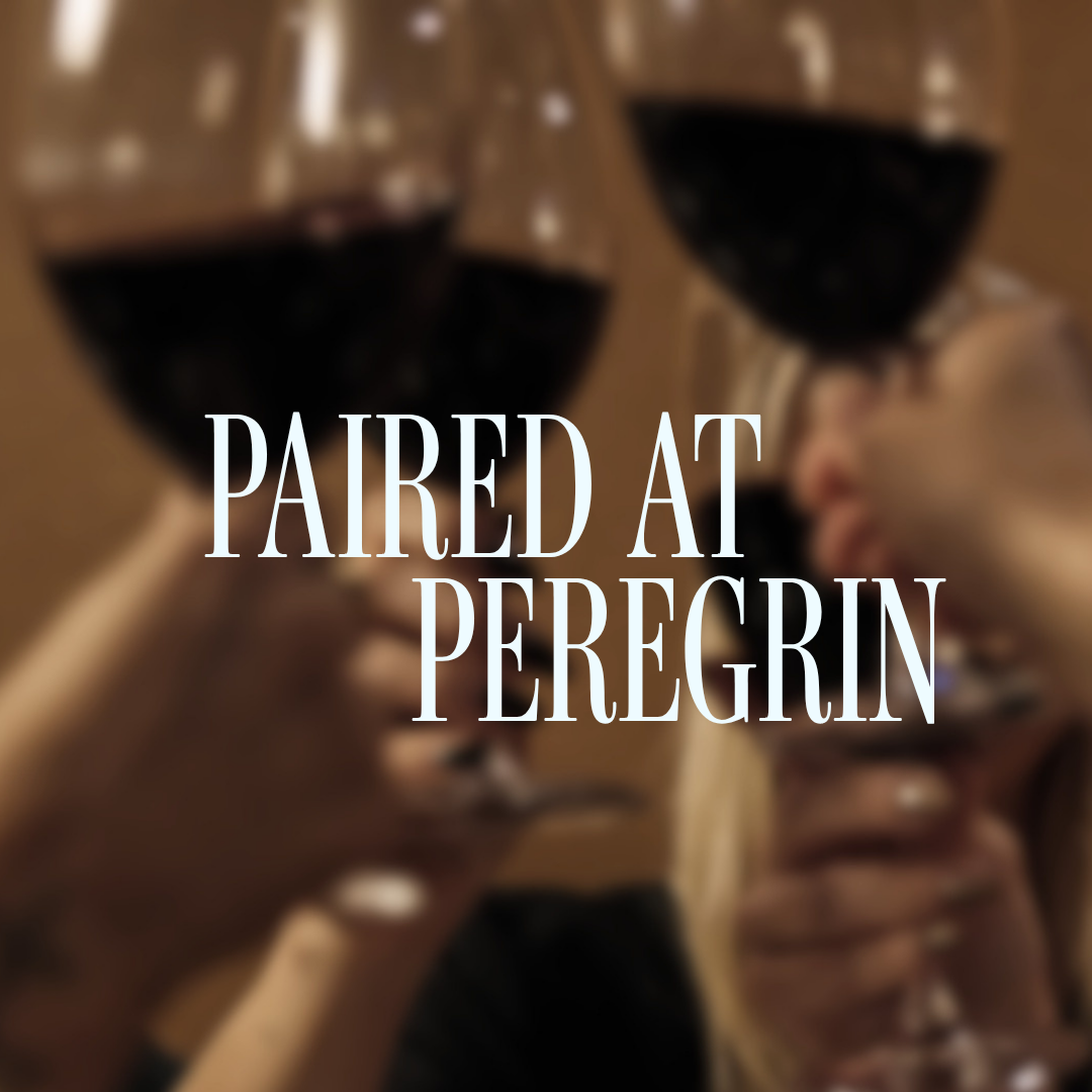 PAIRED AT PEREGRIN. VOL 3. Mudgee Truffles w/ Samantha May Wines