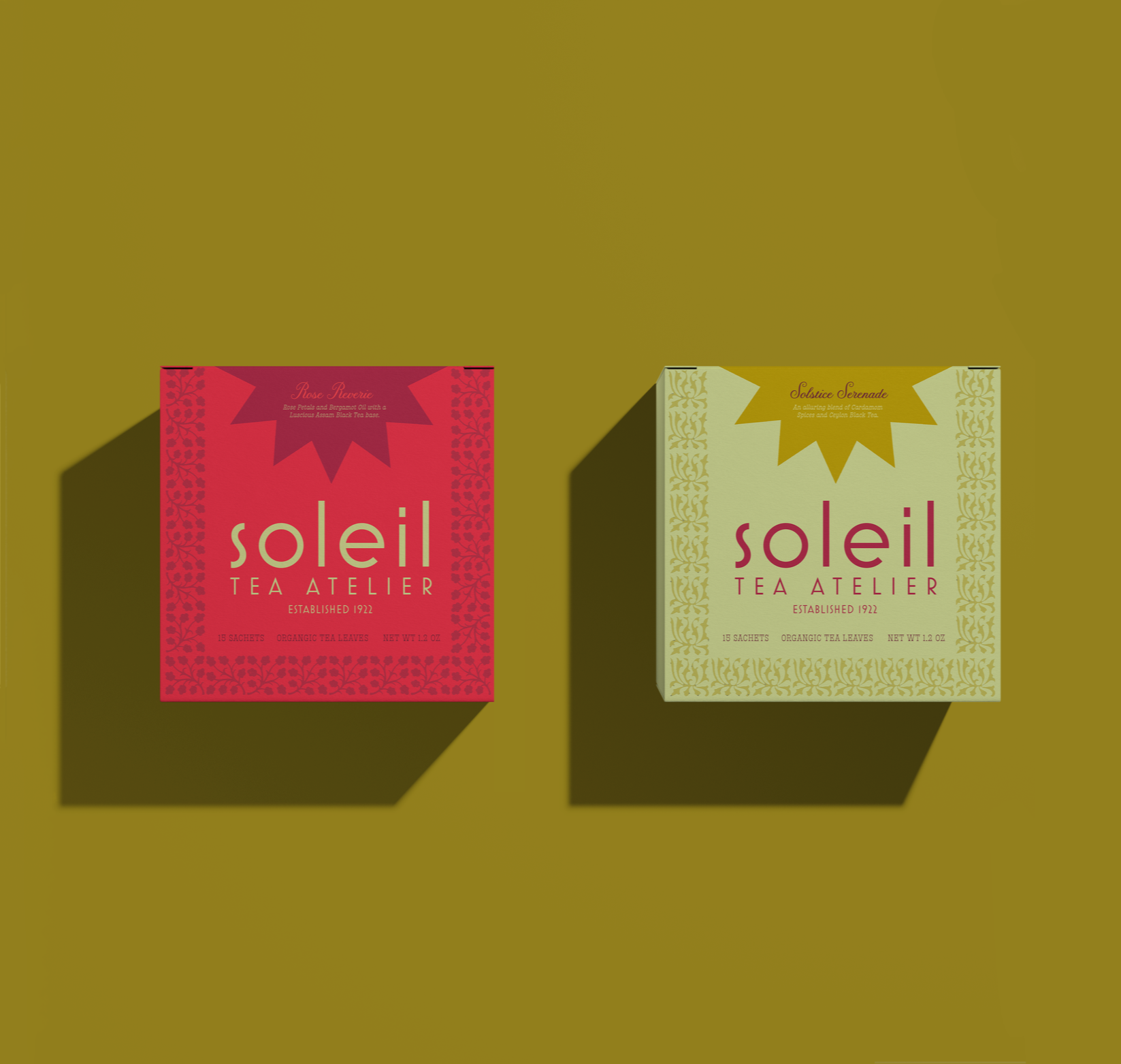 Soleil Tea