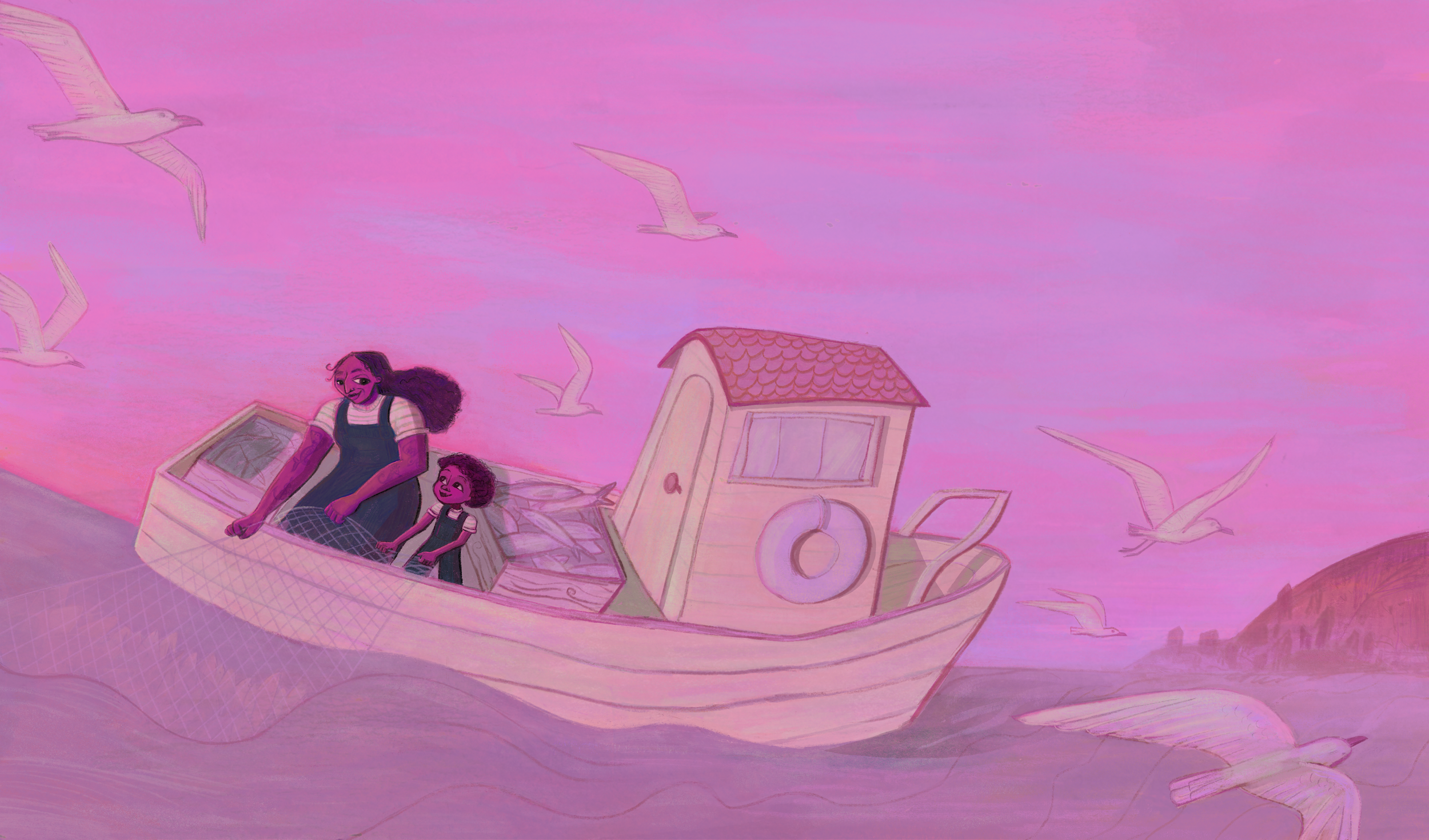 Early Morning Fishing Rayyan Merrill .png