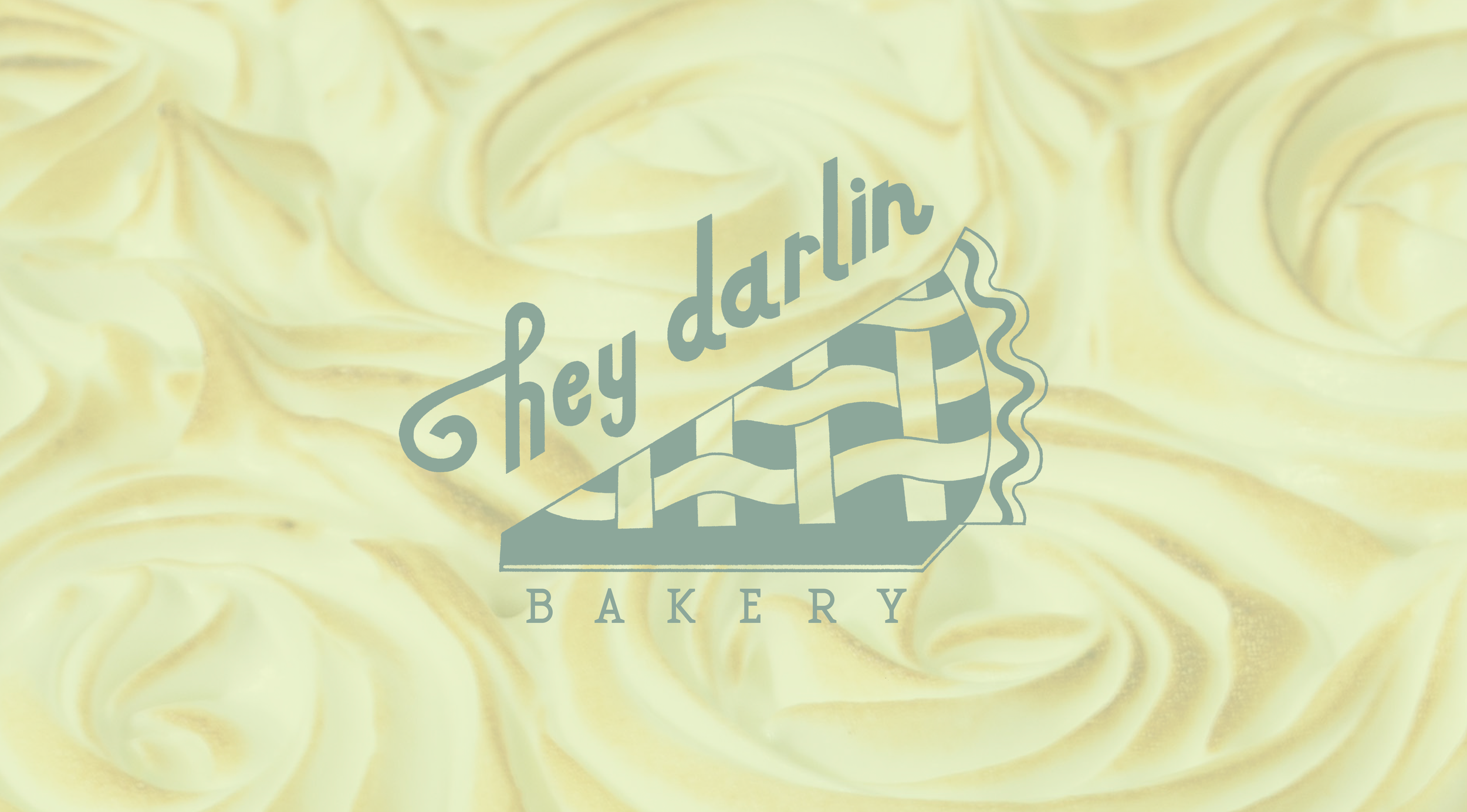 Hey Darlin Bakery