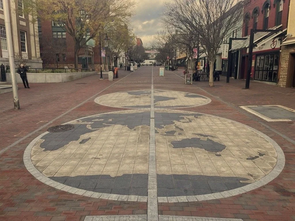 Church Street Marketplace - Burlington VT