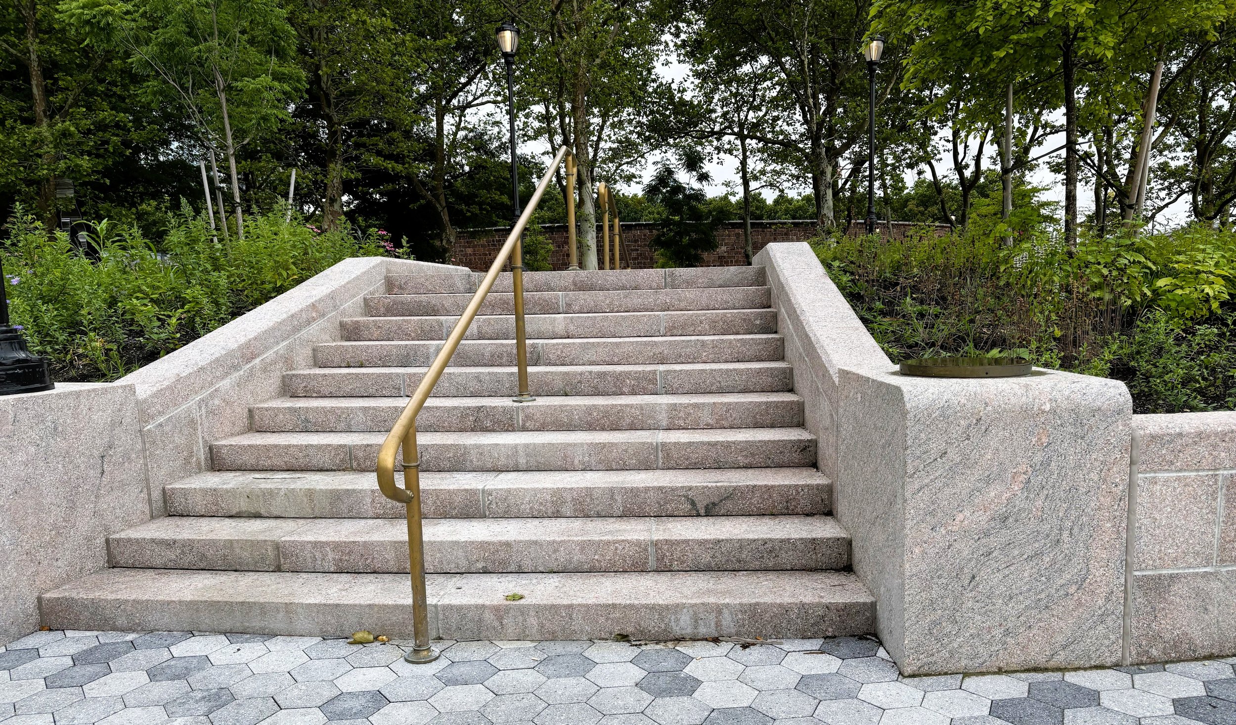 LOWER MANHATTAN COASTAL RESILIENCY - NEW YORK NY