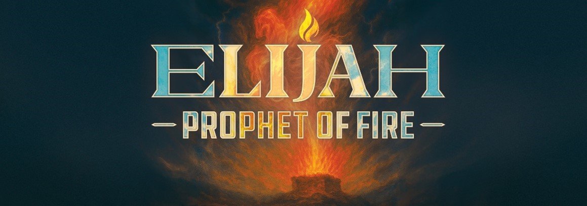 ‘Elijah: Prophet of Fire’ at Ohio Star Theater…AN ORIGINAL Production