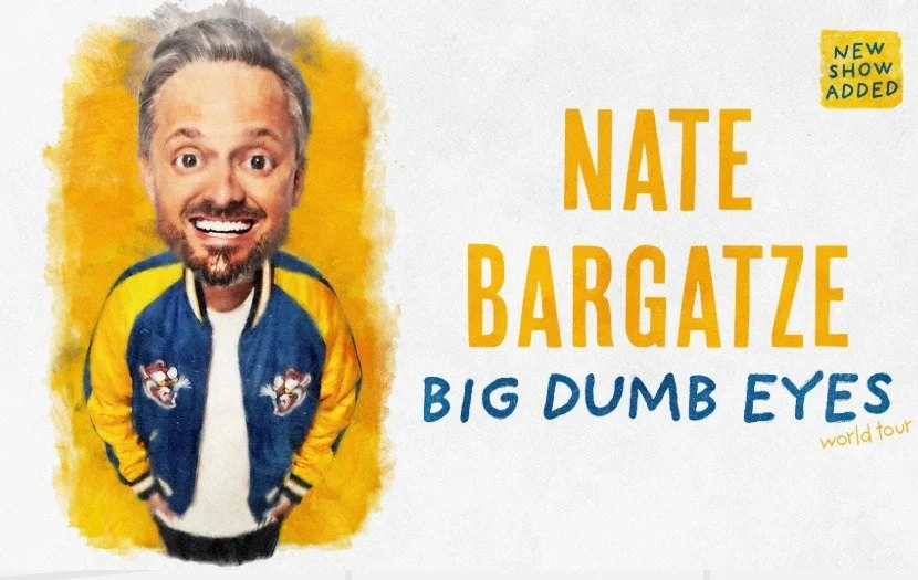 Nate Bargatze