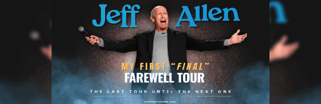 Jeff Allen at Ohio Star Theater
