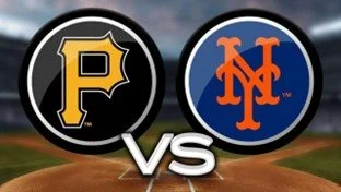 Pittsburgh Pirates vs NY Mets